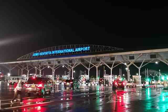 Jomo Kenyatta International Airport is Kenya's largest aviation facility, and the busiest airport in East Africa